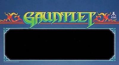 Marquee:  Gauntlet (rev 4)