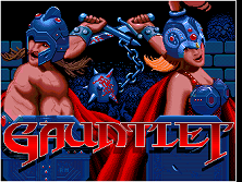 Title:  Gauntlet (rev 2)