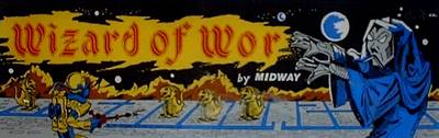 Marquee: Wizard of Wor