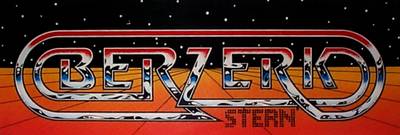 Marquee: Berzerk (set 1)