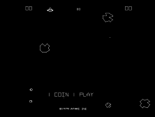 Title: Asterock (bootleg of Asteroids)